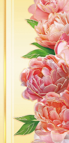 Открытка-конверт для денег без надписи ОКЛ-073