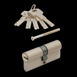 Личинка (цилиндровый механизм) Vettore ZN M90 Z NI (45х45) Vettore 36708