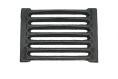 Печная решетка колосниковая чугунная 25х18см Балезинский ЛМЗ РД-3