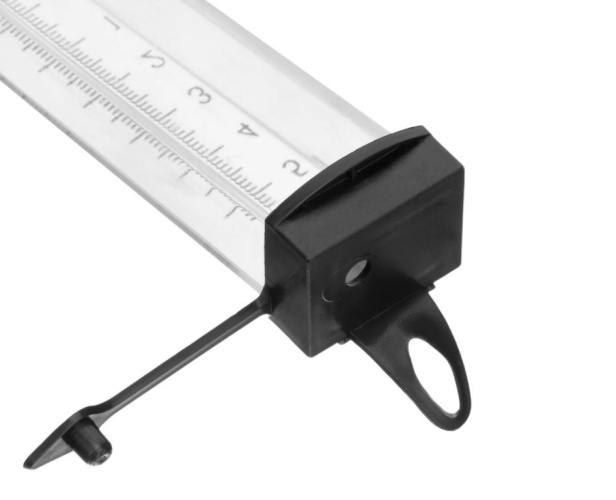 Гидроуровень 10м, d-8мм, со шкалой Сибртех 37048