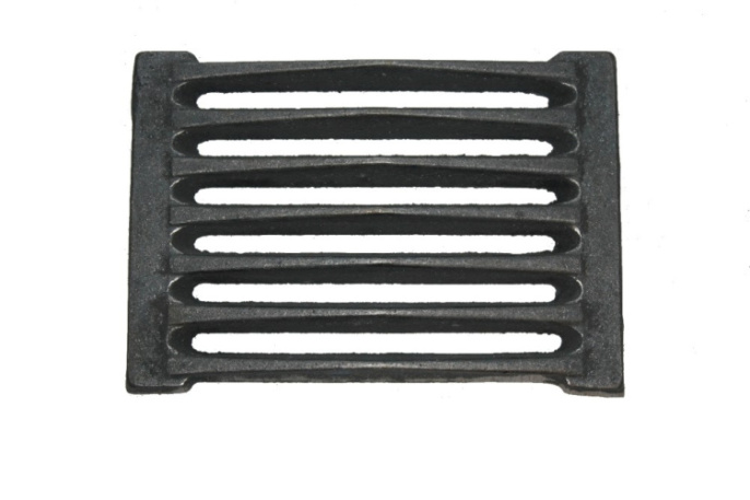 Печная решетка колосниковая чугунная 25х18см Балезинский ЛМЗ РД-3