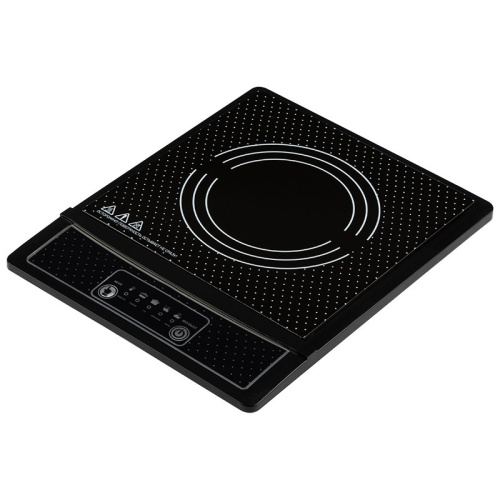 Плита индукционная настольная 1 конфорка, STM-18, черный 105385