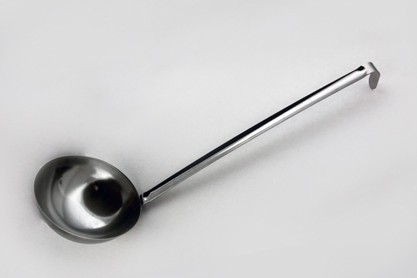 Половник из нержавеющей стали 0,5л Кулинар Нытва ЛР-М11