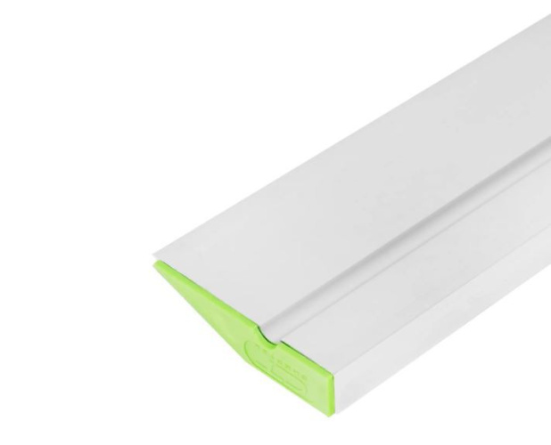 Правило алюминиевое 2,5м "Трапеция"  2 ребра жесткости Сибртех 89604