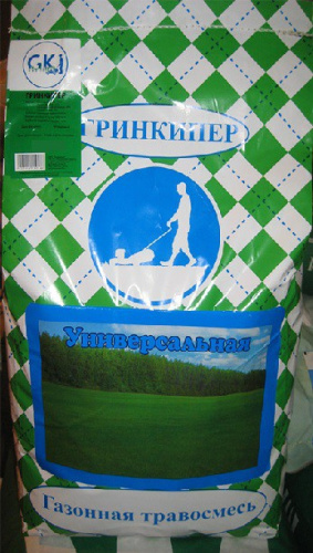 Газон Универсальная 10кг Гринкипер