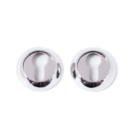 Накладки цилиндровые Megapolis DP-C-0802-CR Megapolis 25281