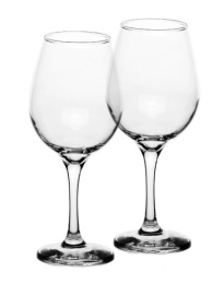 Набор бокалов для вина стеклянных Amber 6шт. 460мл, в п/у Pasabahce Бор 440275