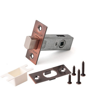 Задвижка дверная Apecs L-0126-AC Apecs 23541