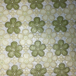 Клеенка ажурная 1,32х22м Lace 3142A