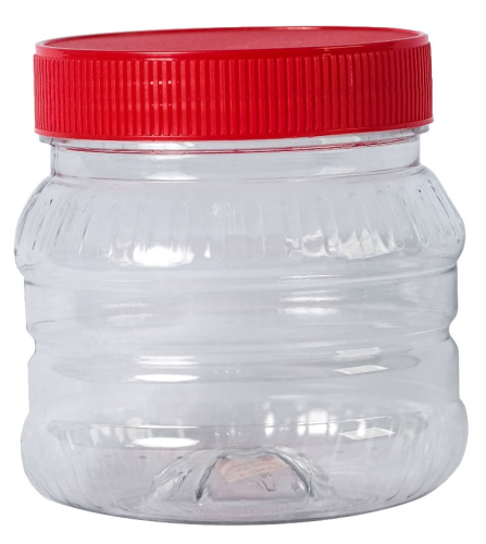 Банка ПЭТ  0,50л Универсальная Ар-Пласт 20029