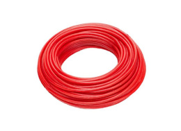 Леска для триммера армированная алюминием круглая 2,4мм, 15м в пакете MTX 96885