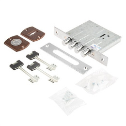 Замок врезной ЗВ8-8М/13.СО.НК-002 (81300) 089-33