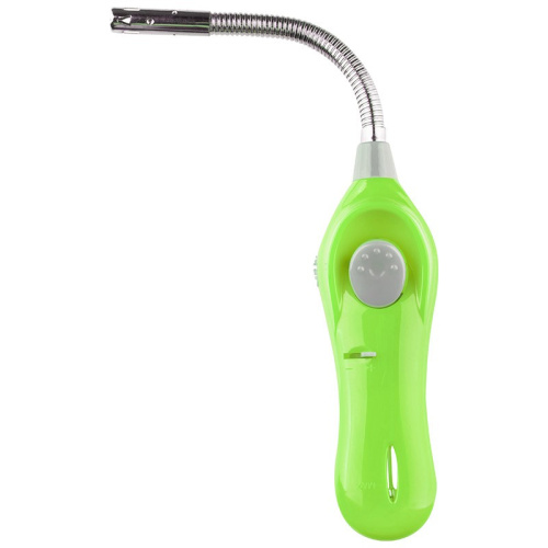 Зажигалка газовая GLF-002G, зеленый Ecos 157796