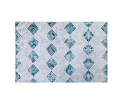 Дорожка ковровая рулонная полиэстер с напылением 1,0х15м Baizheng B100-80