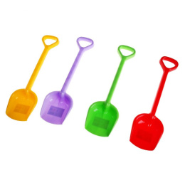 Лопатка детская пластиковая 41см средняя Полесье 9937/109301