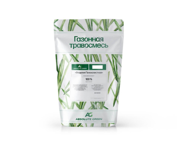 Фацелия Пижмолистная 1кг Абсолют Грин