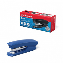 Степлер №10 20 листов ErichKrause Eco 28234