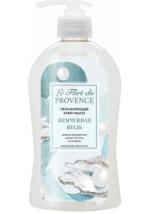 Крем-мыло ЛФ 500г Увлажняющее. Жемчужная вуаль