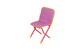 Чехол на стул из дюспо сиреневый DAMI