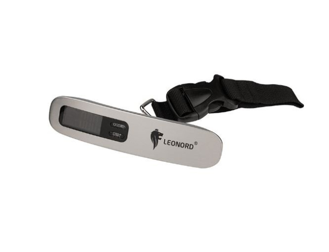 Безмен электронный до 50кг, LE-1700B Leonord 111145