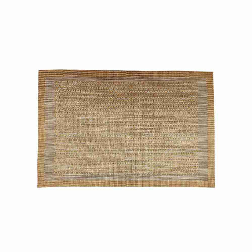 Салфетка сервировочная ПВХ прямоугольная 30х45см Радужный Дом РД63965