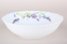 Салатник стеклокерамический 180мм/700мл Lavender Коралл LTW-70-7272