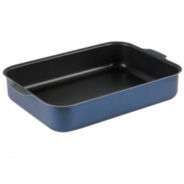 Противень алюминиевый с антиприг. покрытием 30х23х6см Сатин Калитва 63301