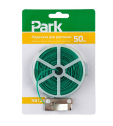 Подвязка для растений из гибкой проволоки 50м d-0,48мм Park HG1261/420001
