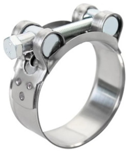 Хомут силовой  31-34 мм W2 3134W2