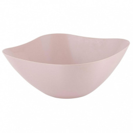 Салатник пластиковый Honey 1,3л 175х175х77мм латте Sugar&Spice SE111810005