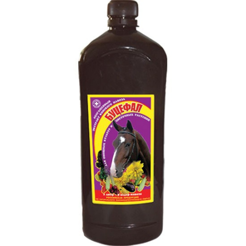 Буцефал (экстракт конского навоза) 1л Капитал-Прок