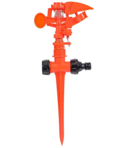 Распылитель поливочный импульсный Жук Цикл 330771-00