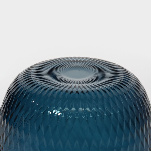 Салатник стеклянный Идиллия 120мм/350мл Лондон топаз Luminarc Q1317