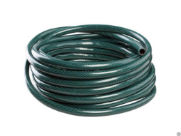 Шланг поливочный ПВХ армированный Метеор 5/8" (16мм) 50м, 120 грамм, 3-х слойный* Дзержинск