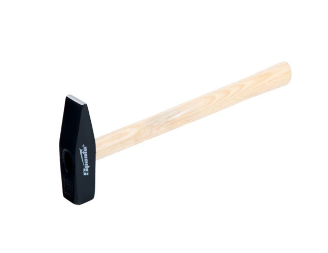 Молоток  0,6кг деревянная ручка Sparta 102125
