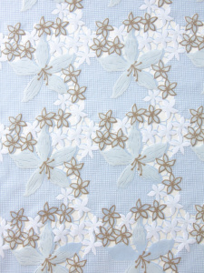 Клеенка ажурная 1,32х22м Lace 3144B