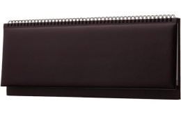 Планинг датированный  57 листов Attache Каньон бордо 2026 2249902