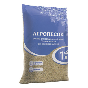 Агропесок 1л Долина Плодородия