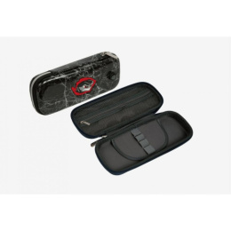 Пенал однокамерный Devente Ice Hockey, с дополнительной створкой 7010258