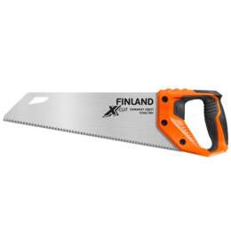Ножовка для ламината 350мм зуб 2,3мм двухкомпонентная ручка Finland 1950