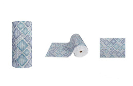 Коврик мерный в ванную комнату из ПВХ 0,65м х 15м Graily GR1375A-65