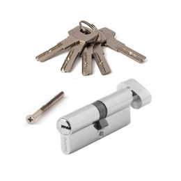 Личинка (цилиндровый механизм) Avers ZM-80-C-CR Avers 33633