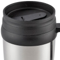 Термокружка вакуумная 0,45л из нержавеющей стали, Tempo Mallony 074040