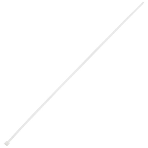 Хомуты пластиковые 300х3,6мм 100шт., белые Park 007583