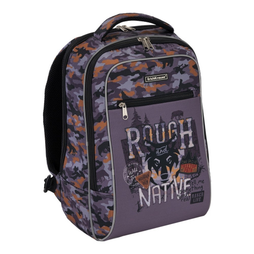 Рюкзак ErichKrause Ergoline Urban 18L Rough Native 48349