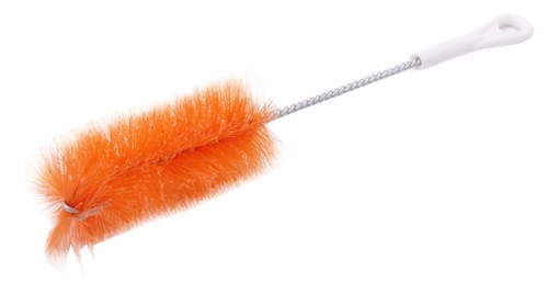 Ерш для мытья бутылок пластиковый 0,50л Disco Svip SV3848