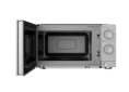 Микроволновая печь 20л 700Вт, механическое управление, белый Oasis MW-70XW
