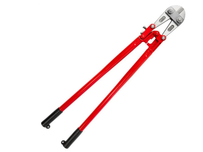 Болторез 900мм/36" металлические ручки, резиновые рукоятки Matrix 78555