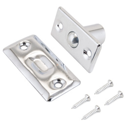 Фиксатор шариковый Стандарт 588 CP, хром, европакет Стандарт 40645