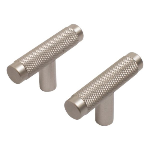 Ручка-кнопка мебельная StahlBuro AP2308 2шт., SN сатин StahlBuro 42289